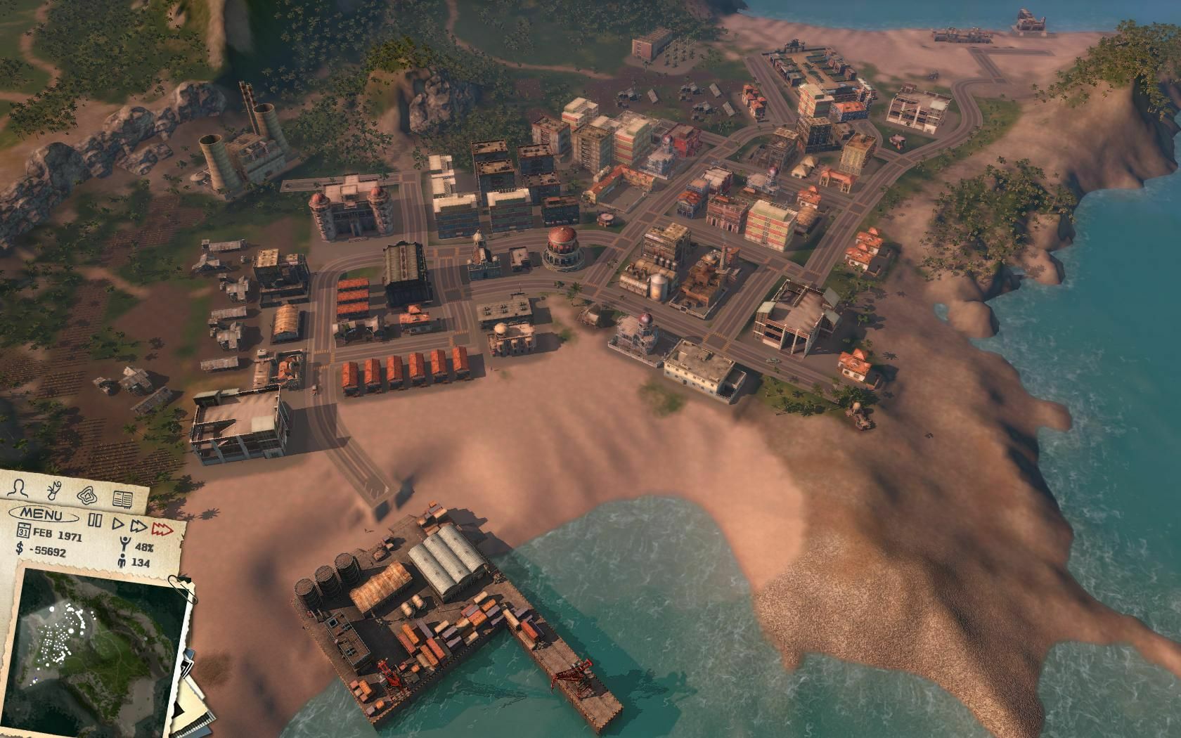 Tropico 3 - Imagen 16